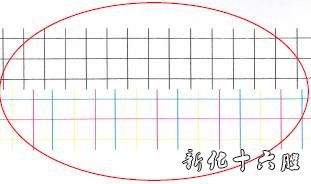 柯美C350连续A3输出副本色彩对位不准.jpg